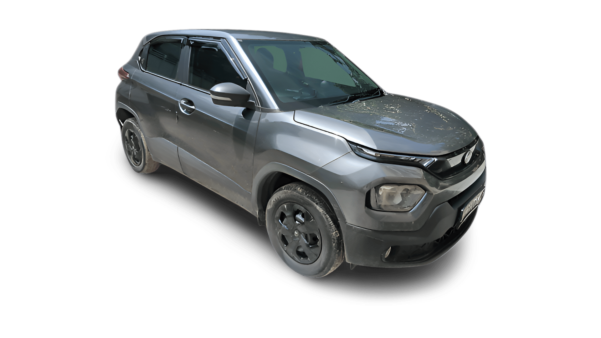 2024 Tata PUNCH - SUV - Petrol - Manual - ₹5.98 lakh